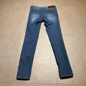 Ameri jeans 데님 팬츠 청바지 G빵 스키니 XS