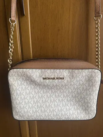 MICHAEL KORS 숄더백 MK 로고
