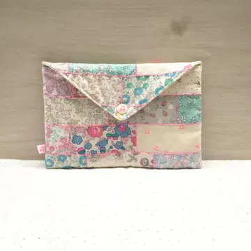 핸드메이드 리버티 패치워크 멀티 케이스