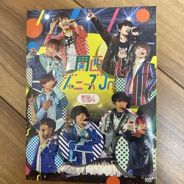 간사이 쟈니즈 Jr. DVD 스가오4
