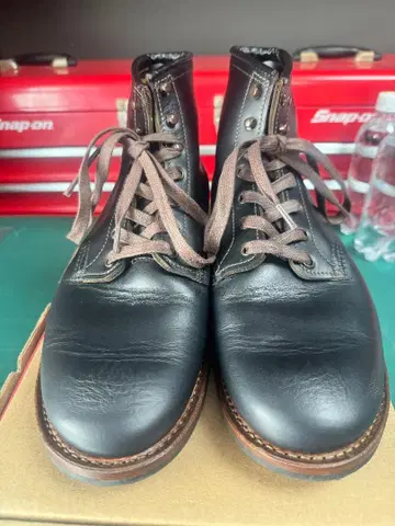 레드 윙 벡맨 플랫 박스 사이즈: 27.5cm