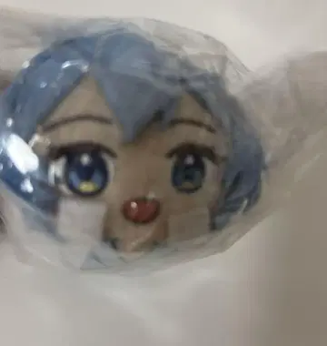 컬러풀피치 극락탕 모찌코로링 루나 봉제 인형 2