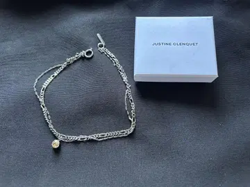 JUSTINE CLENQUET 초커 목걸이