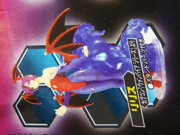 namco x capcom 뱀파이어 세이버 릴리스 피규어