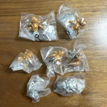 공각기동대 S.A.C. 타치코마 이어폰 잭, 스트랩 7개 세트