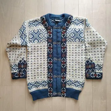 DALE OF NORWAY  가디건 노르딕