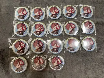 cr 페스티벌 캔뱃지 아리사카