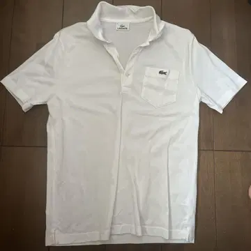 LACOSTE 피케 셔츠 남녀 모두 착용 가능