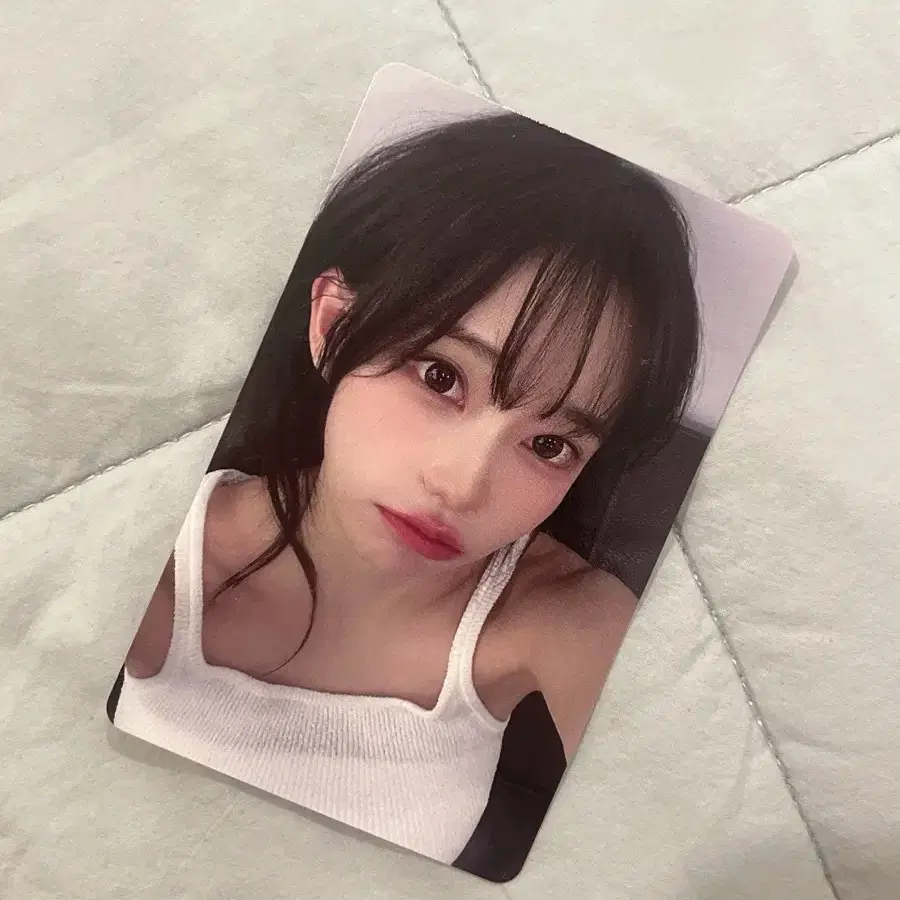 QWER | 큐더블유이알 Magenta QWER DISCORD album photocard poca on