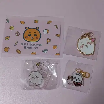치이카와 치이카와 파크 치이카와 베이커리