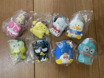 산리오 가챠 묶음 판매