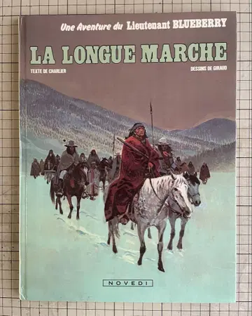 La Longue Marche Novedi 1982