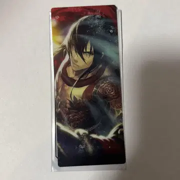 FGO 최종 재림전 편성 화면풍 카드 클리어 어쌔신 살 옌칭