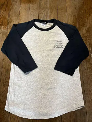 thrasher 래글런 셔츠