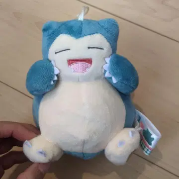 카비곤 봉제 인형 약 15cm 아이러브 카비곤