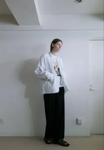 SUNSEA(썬씨) RESURRECTION SANDAL 사이즈 3 샌들