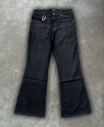 GOAR strapped oil pants S 사이즈