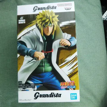 NARUTO-나루토- 질풍전 Grandista 나미카제 미나토 피규어