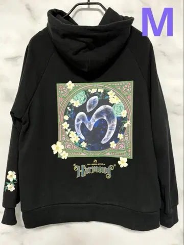 Mrs. GREEN APPLE 후디 Harmony M 사이즈