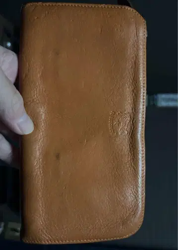 일비종떼 장지갑