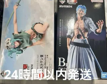 제일복권 BLEACH 블리치 B상 라스트원상 2세트 미개봉 새상품