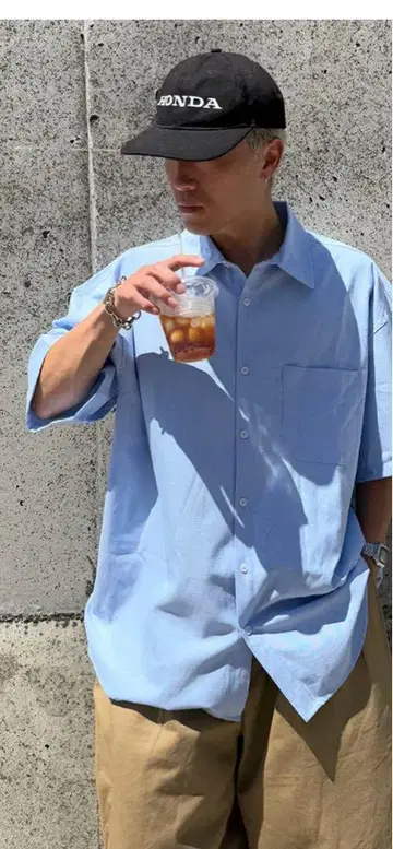 옥스퍼드 셔츠