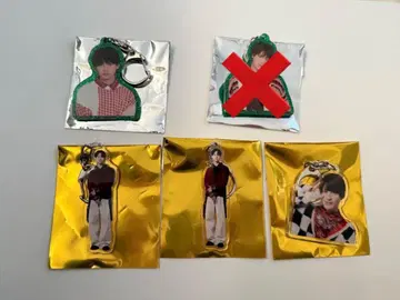 원엔 아크링 키링