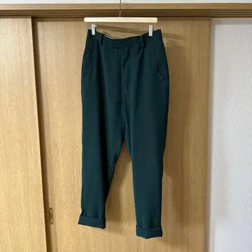 BED J.W FORD 슬랙스 16aw