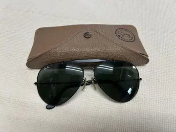 Ray-Ban 에비에이터: 62mm