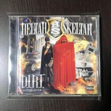 Heltah Skeltah - D.I.R.T. CD