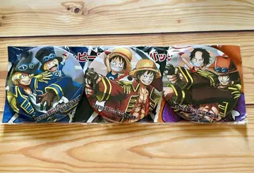 ONE PIECE 도쿄 원피스 타워 보물 주머니 2018 캔뱃지 세트