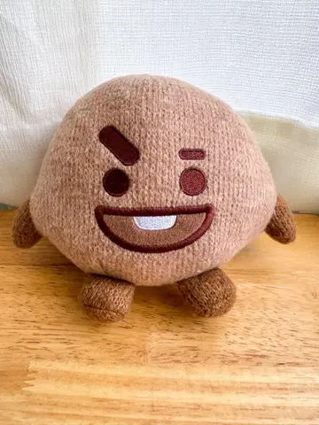BT21 슈키 SHOOKY 봉제 인형