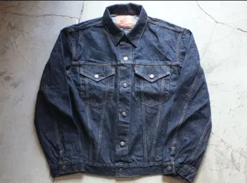 TCB jeans 60년대 Trucker Jacket 42인치 구형 사양