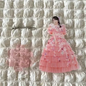 오구라 유이 아크릴 스탠드 블루미 츄