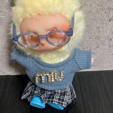 라부부 의류 세트