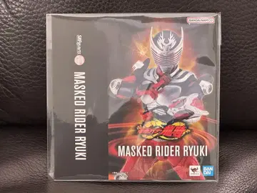 S.H.Figuarts 진골조 제법 가면라이더 류우키 발매 기념 슬리브
