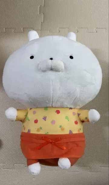 우사마루 봉제 인형