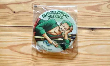 ONE PIECE 도쿄 원피스 타워 낮잠 캔뱃지 조로