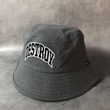 GQ3263 HUF : Destroy Rebuild Bucket Hat