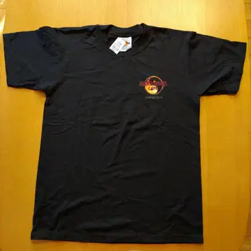 Hard Rock Cafe 티셔츠 블랙 컬러 드래곤 디자인