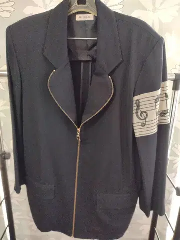 쇼와 레트로 자켓 & 스커트