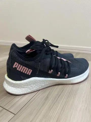 PUMA NRGY 스타 러닝화 핑크