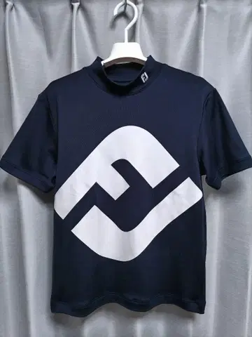 새상품급 풋조이 모크넥 M 네이비