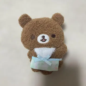 리락쿠마 스토어 한정 차이로이코구마 인형 배지
