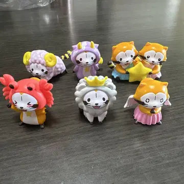 코코스 라스칼 별자리 마그넷 컴플리트 전 종류 후반