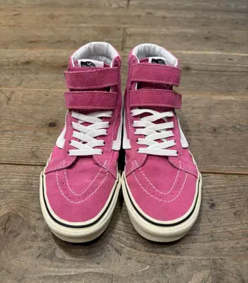 VANS SK8-HI Raspberry R/Turtledove 24.5