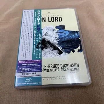 딥 퍼플/존 로드에게 바침 ~ 셀러브레이팅 존 로드 -