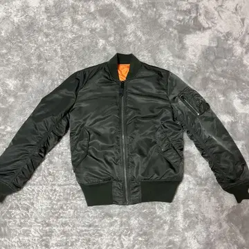 ALPHA USA MA-1 플라이트 자켓
