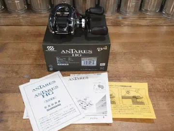 SHIMANO 12 ANTARES HG 베이트릴 12 ANTARES HG