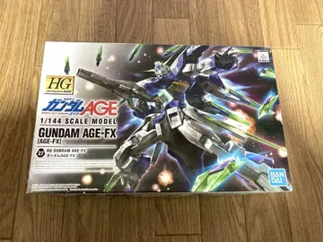 [미조립] HG 건담 AGE-FX 1/144 프라모델 건담 프라모델